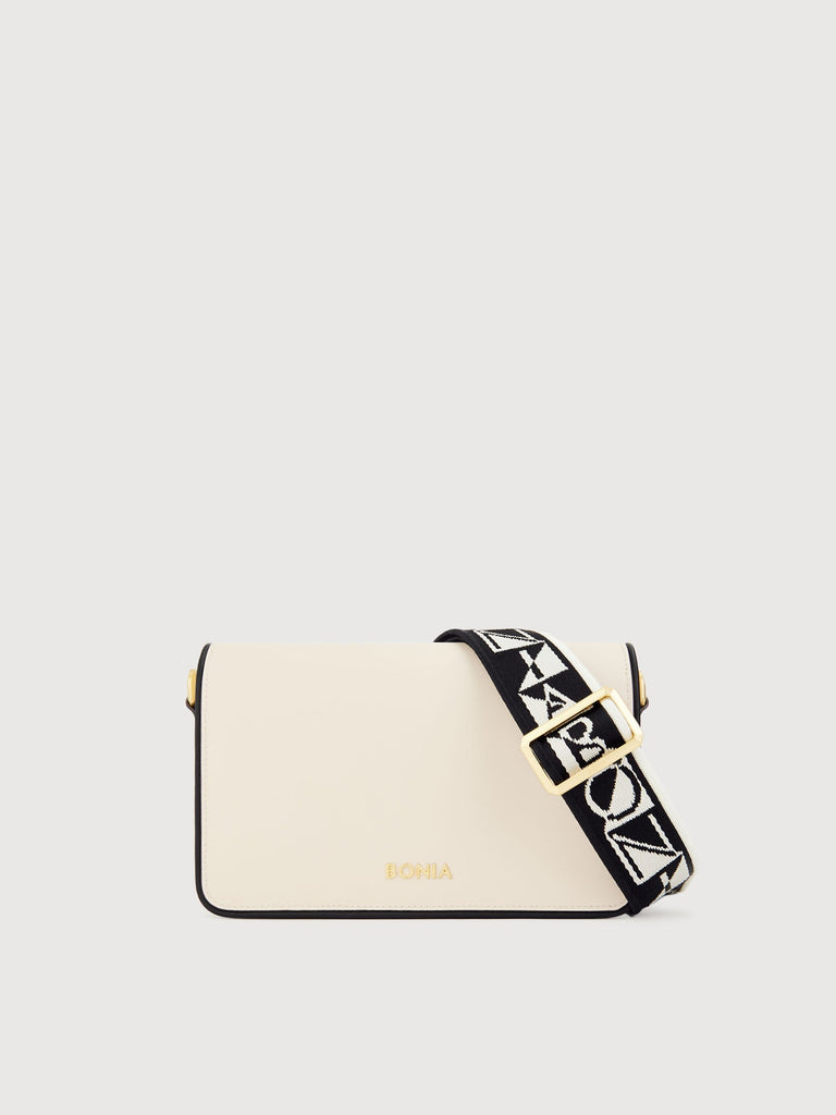 Monochrome Mini Crossbody Bag - BONIA