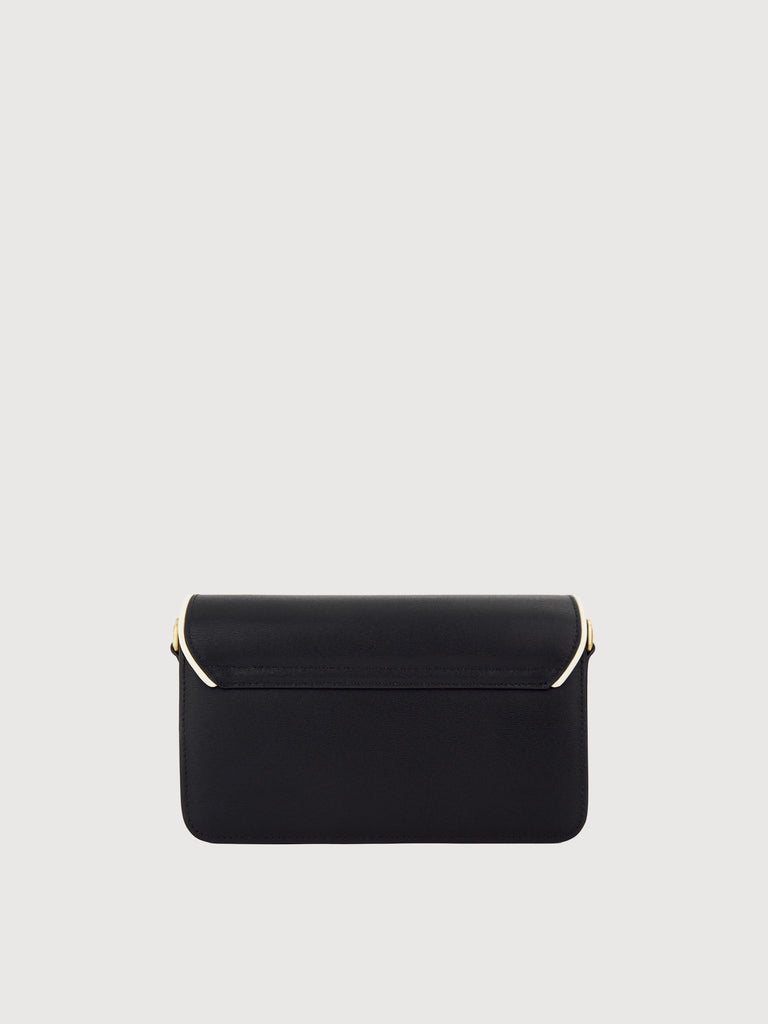 Monochrome Mini Crossbody Bag - BONIA