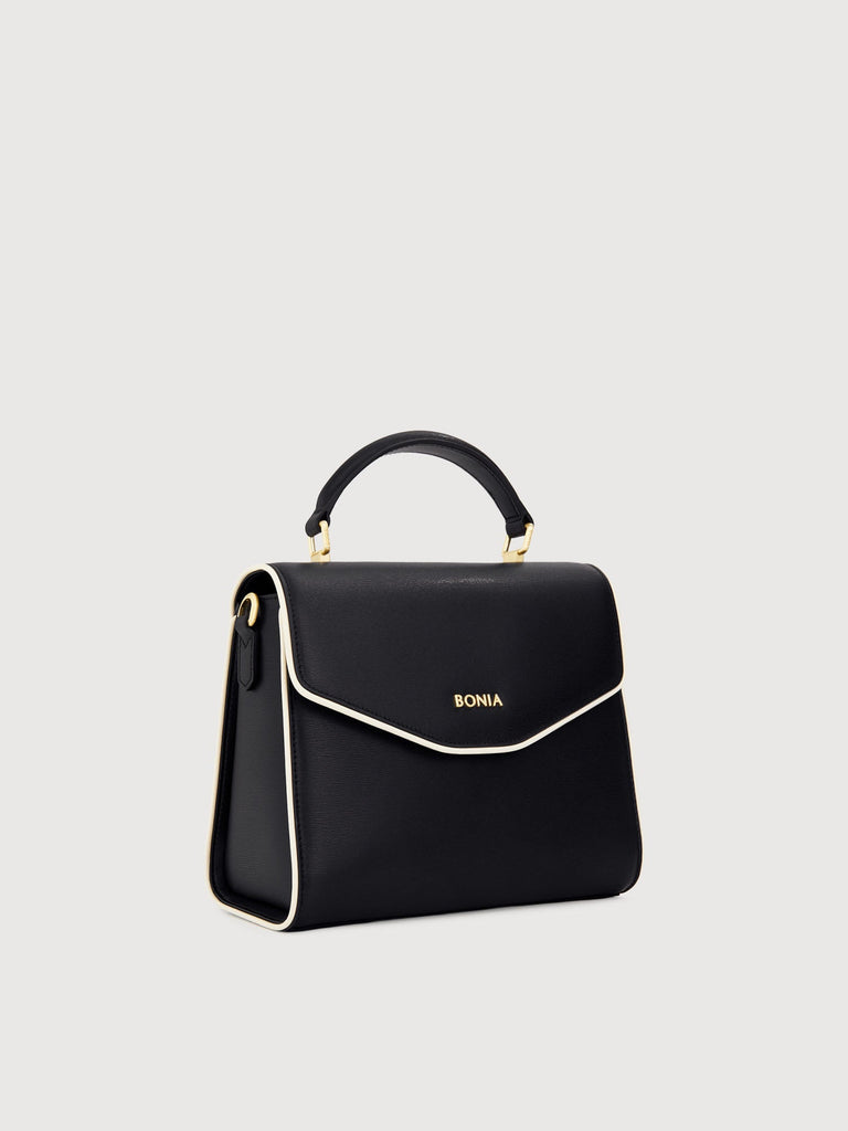 Monochrome Satchel Bag - BONIA