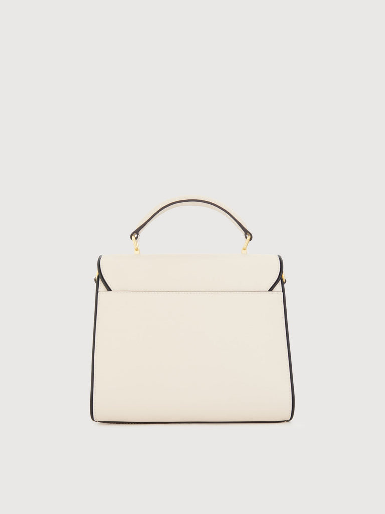 Monochrome Satchel Bag - BONIA
