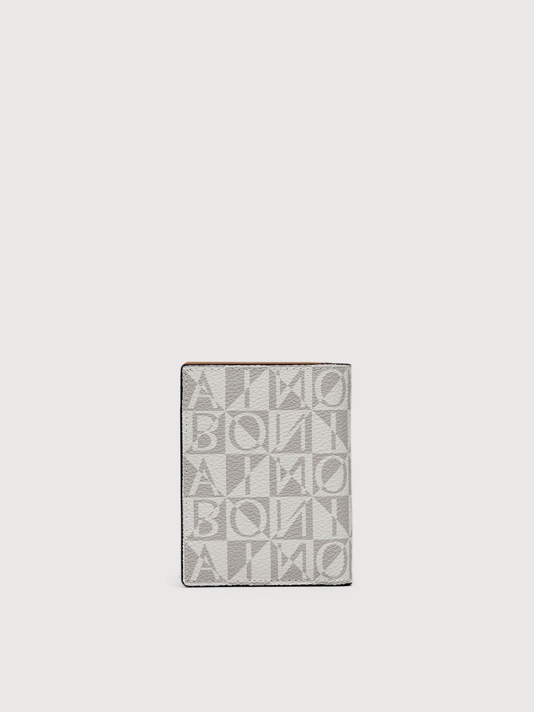 Monogram Card Holder - BONIA