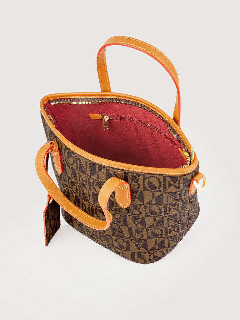 Monogram Tote Bag - BONIA