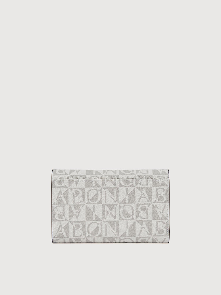 Monogram Trifold Short Wallet - BONIA