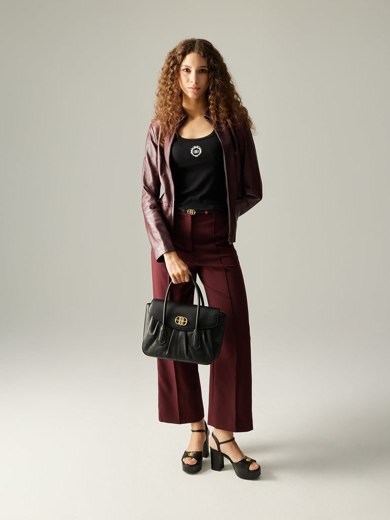 Mylene Satchel Bag - BONIA