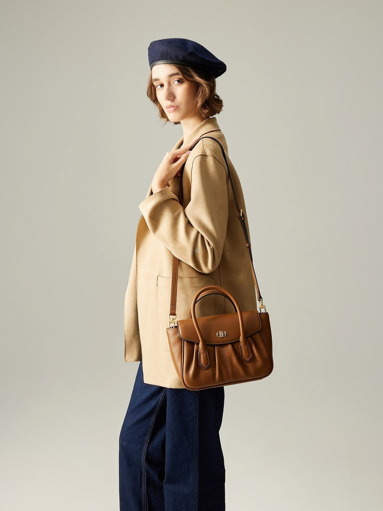 Mylene Satchel Bag - BONIA