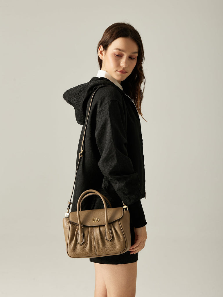 Mylene Satchel Bag - BONIA