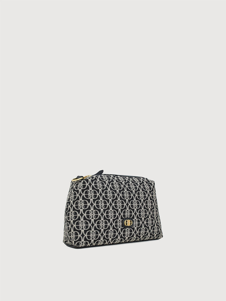 Nadia Monogram Shoulder Bag - BONIA