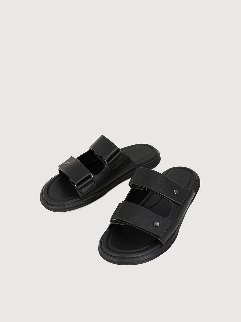 Nesme Slip On Sandals - BONIA