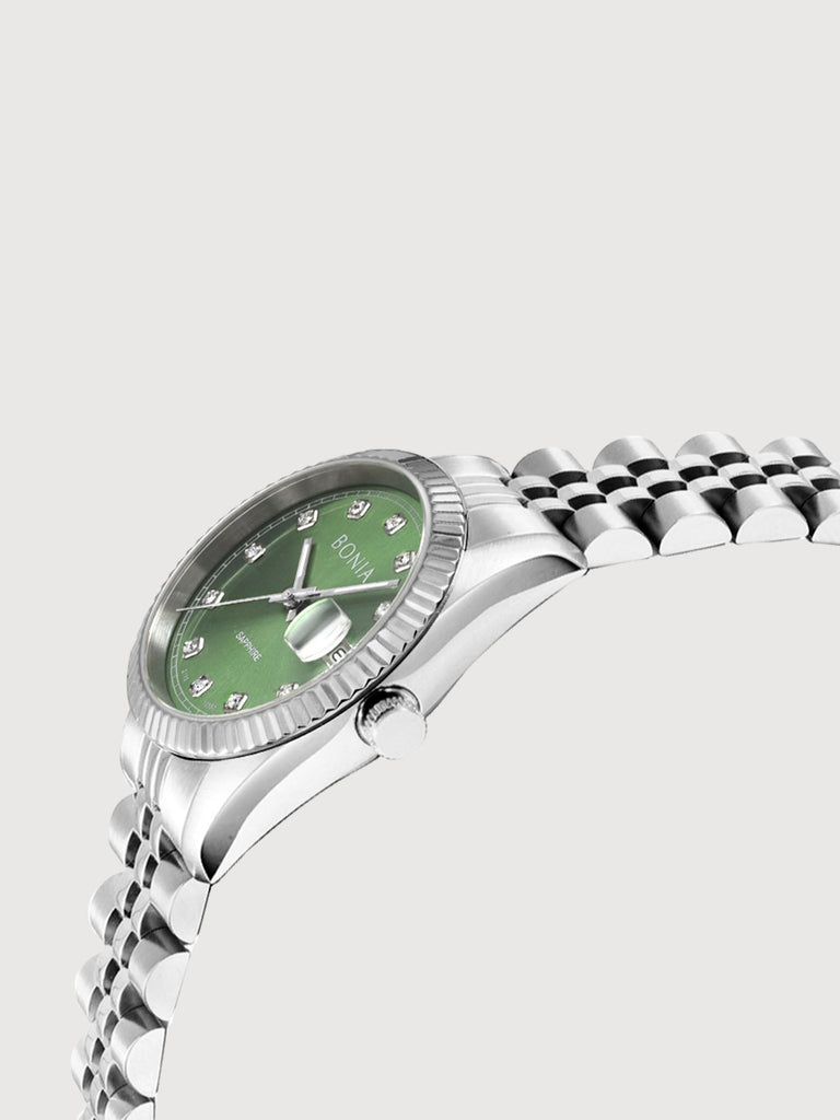 Nevio Stainless Steel Men's Watch - BONIA