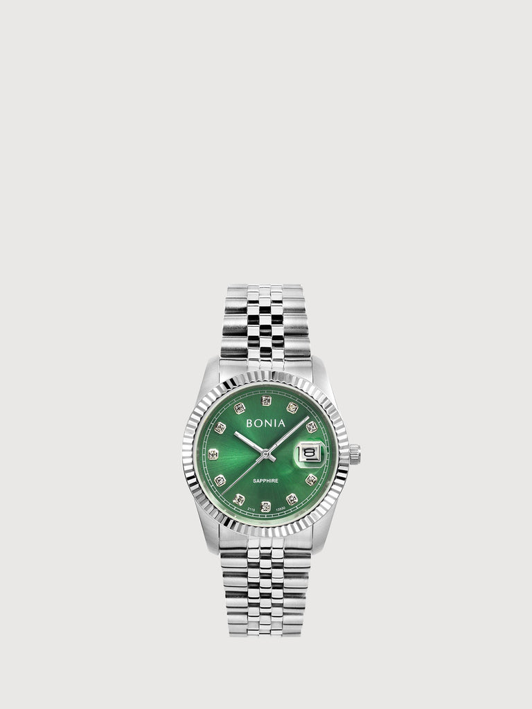 Nevio Stainless Steel Men's Watch - BONIA