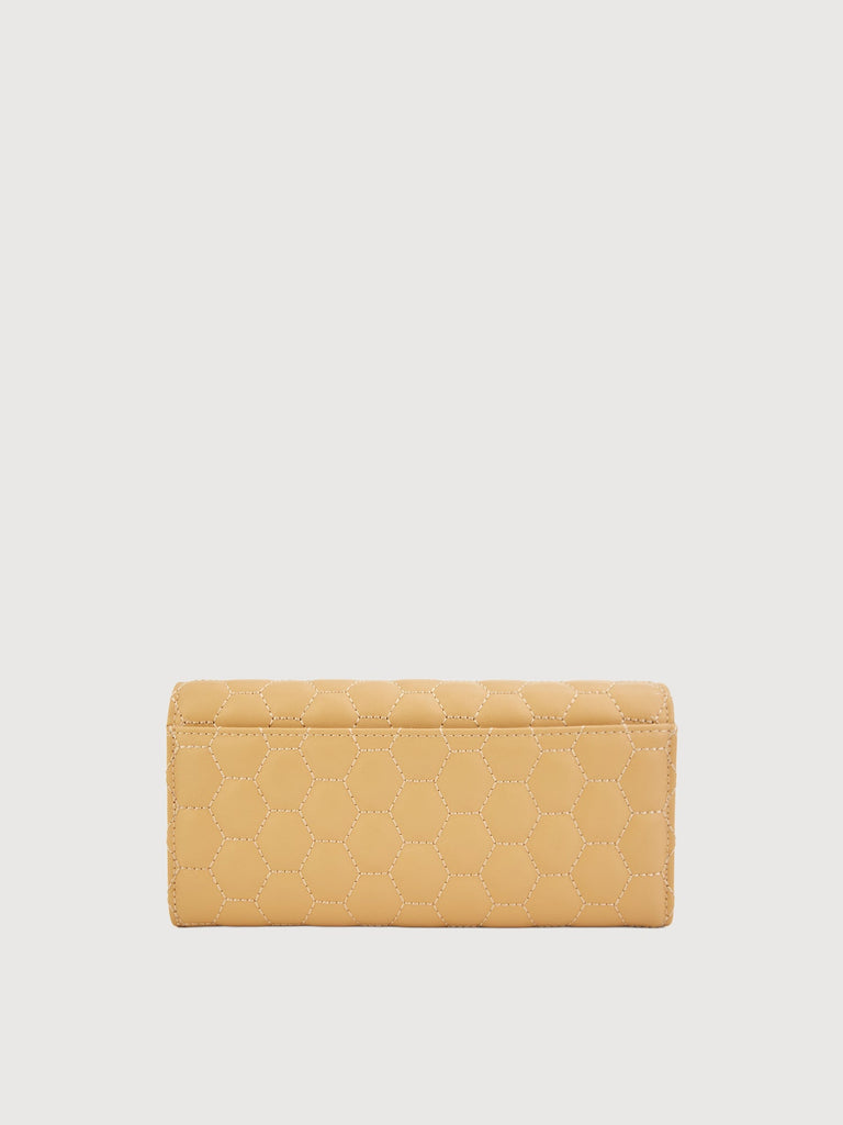 Nido Trifold Long Wallet - BONIA