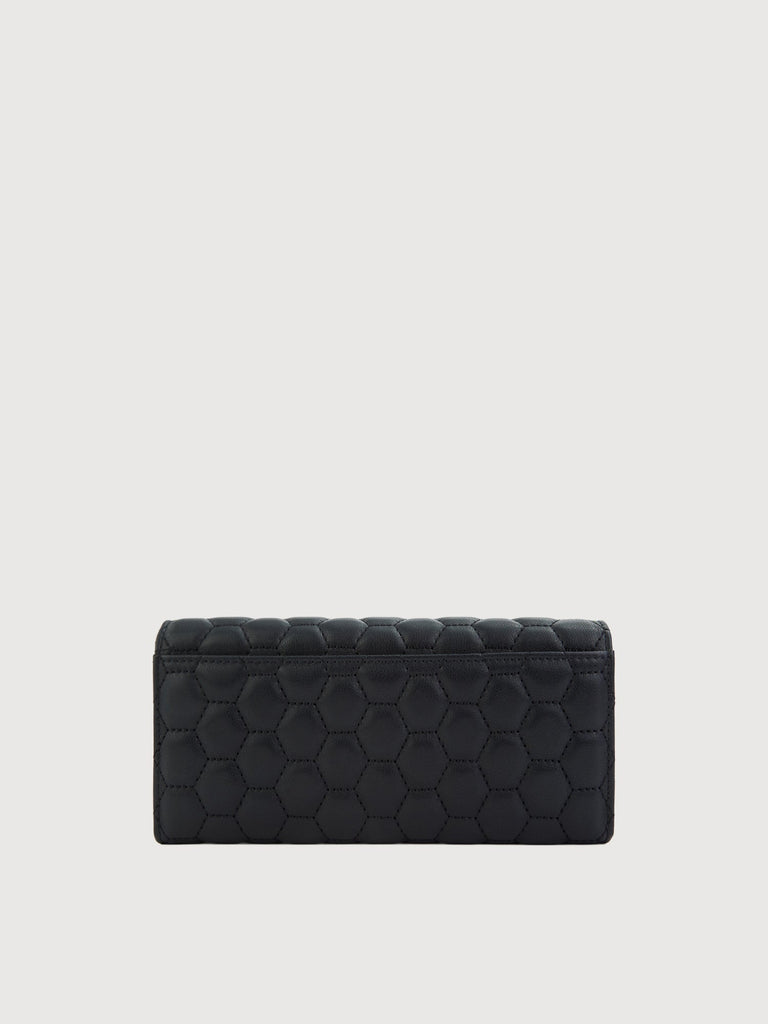 Nido Trifold Long Wallet - BONIA