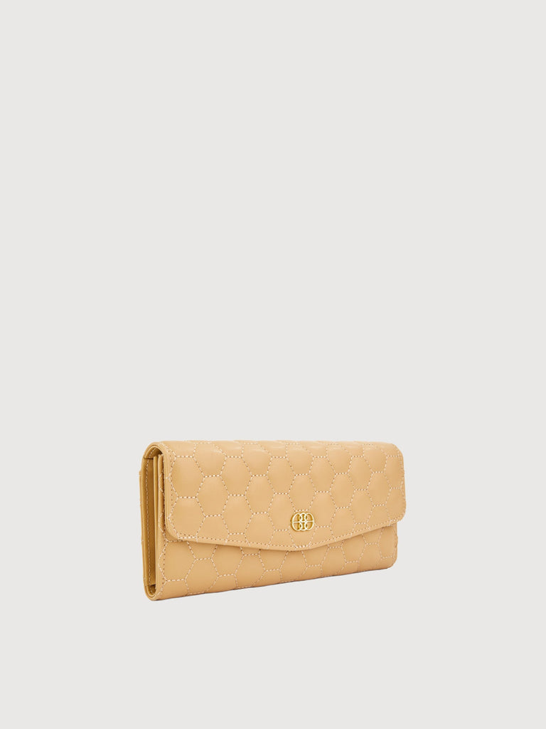 Nido Trifold Long Wallet - BONIA