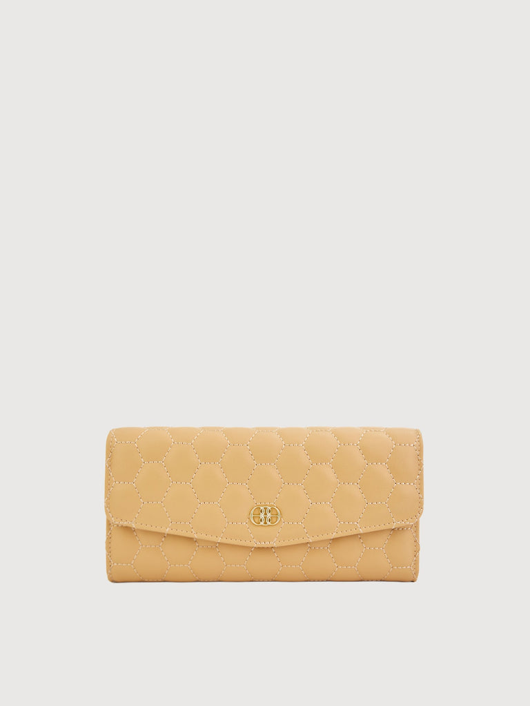 Nido Trifold Long Wallet - BONIA