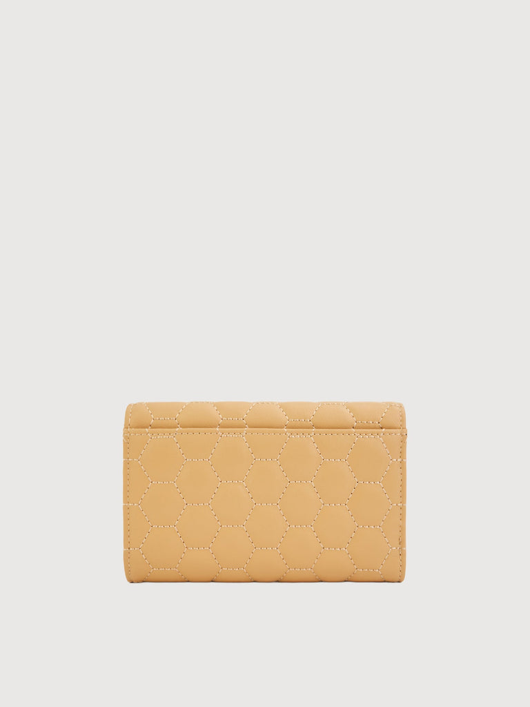 Nido Trifold Short Wallet - BONIA