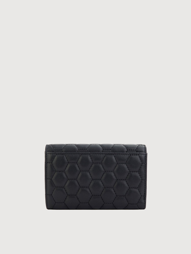 Nido Trifold Short Wallet - BONIA