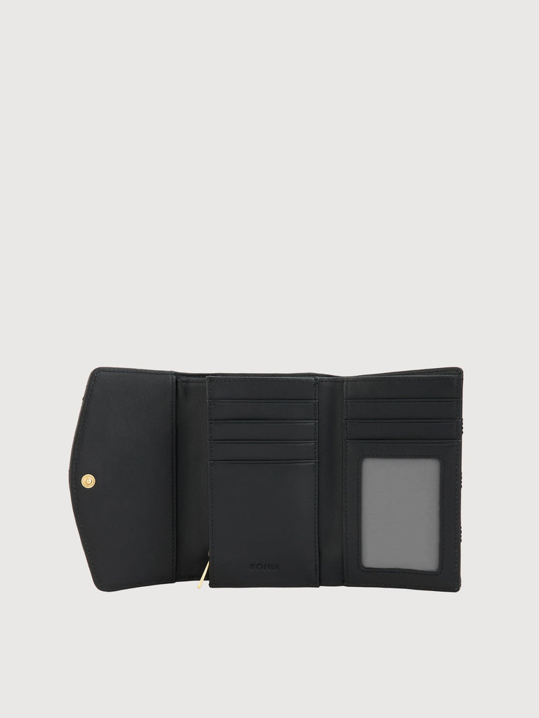 Nido Trifold Short Wallet - BONIA