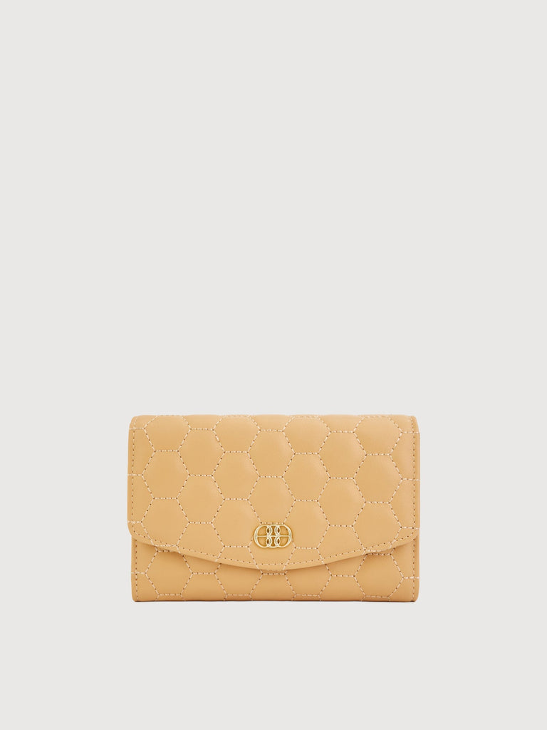 Nido Trifold Short Wallet - BONIA