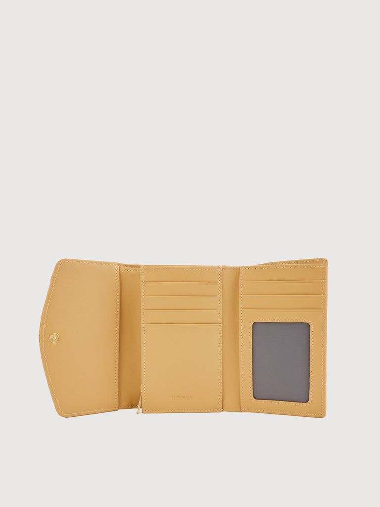 Nido Trifold Short Wallet - BONIA