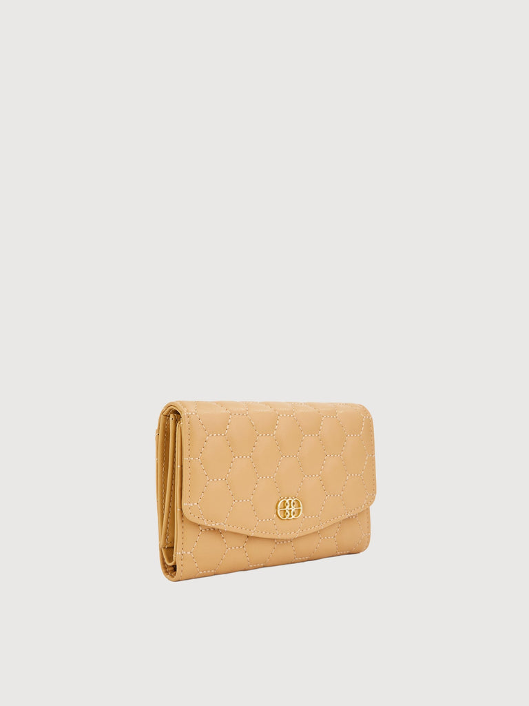 Nido Trifold Short Wallet - BONIA
