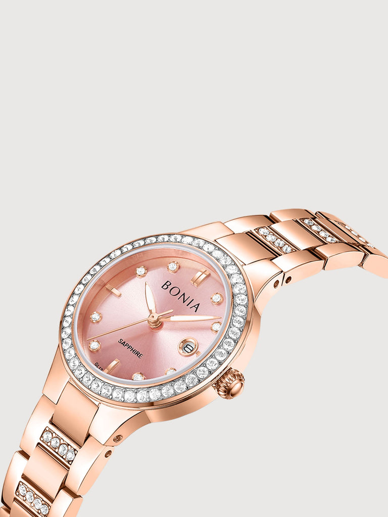 Nina Women's Stainless Steel Watch - BONIA