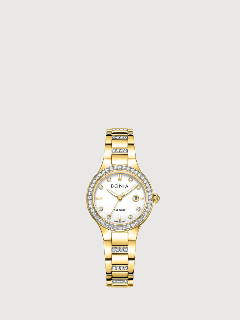 Nina Women's Stainless Steel Watch - BONIA