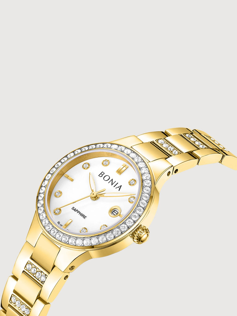 Nina Women's Stainless Steel Watch - BONIA