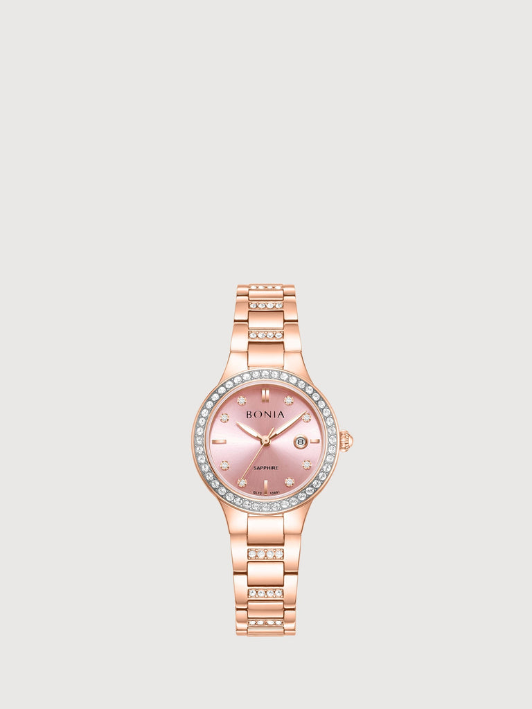 Nina Women's Stainless Steel Watch - BONIA