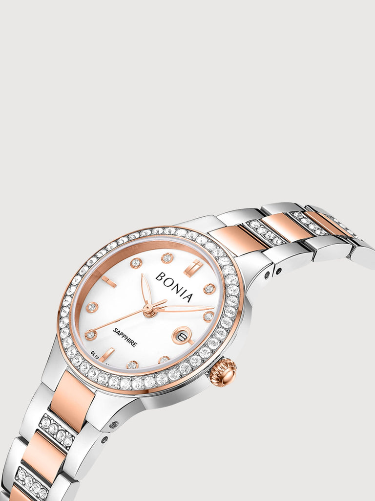 Nina Women's Stainless Steel Watch - BONIA