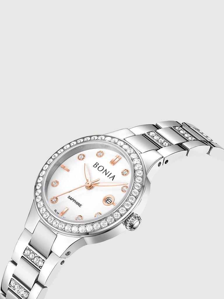 Nina Women's Stainless Steel Watch - BONIA