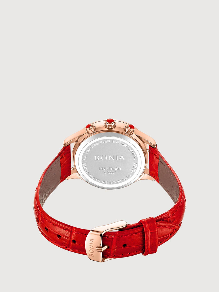 Noris Women's Stainless Steel Watch - BONIA