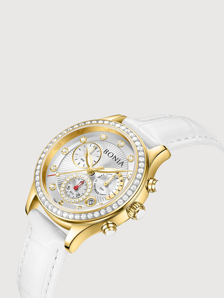 Noris Women's Stainless Steel Watch - BONIA