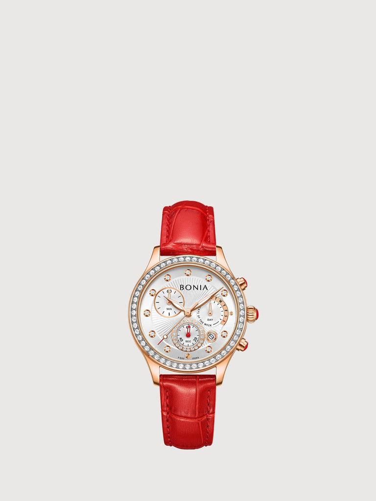 Noris Women's Stainless Steel Watch - BONIA