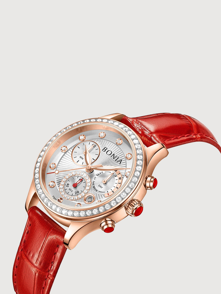 Noris Women's Stainless Steel Watch - BONIA