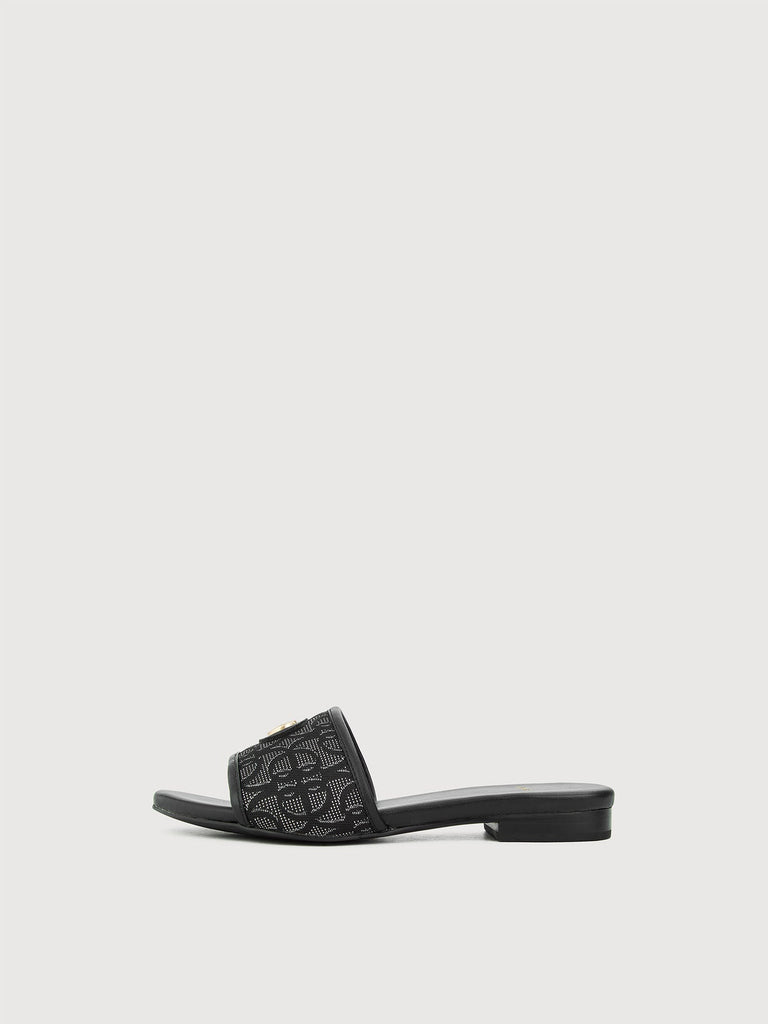 Nuccia Flat Sandals - BONIA