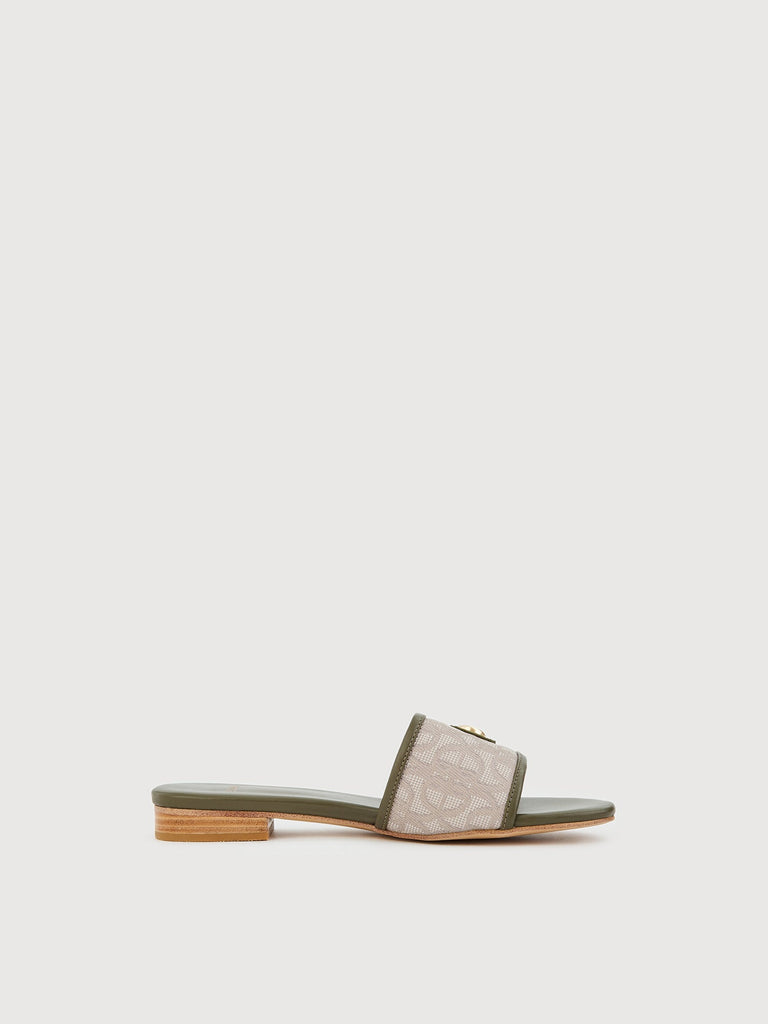 Nuccia Flat Sandals - BONIA