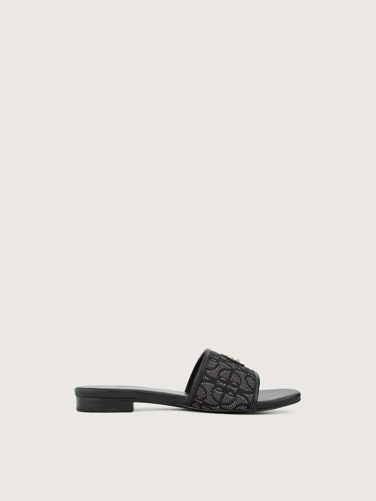 Nuccia Flat Sandals - BONIA