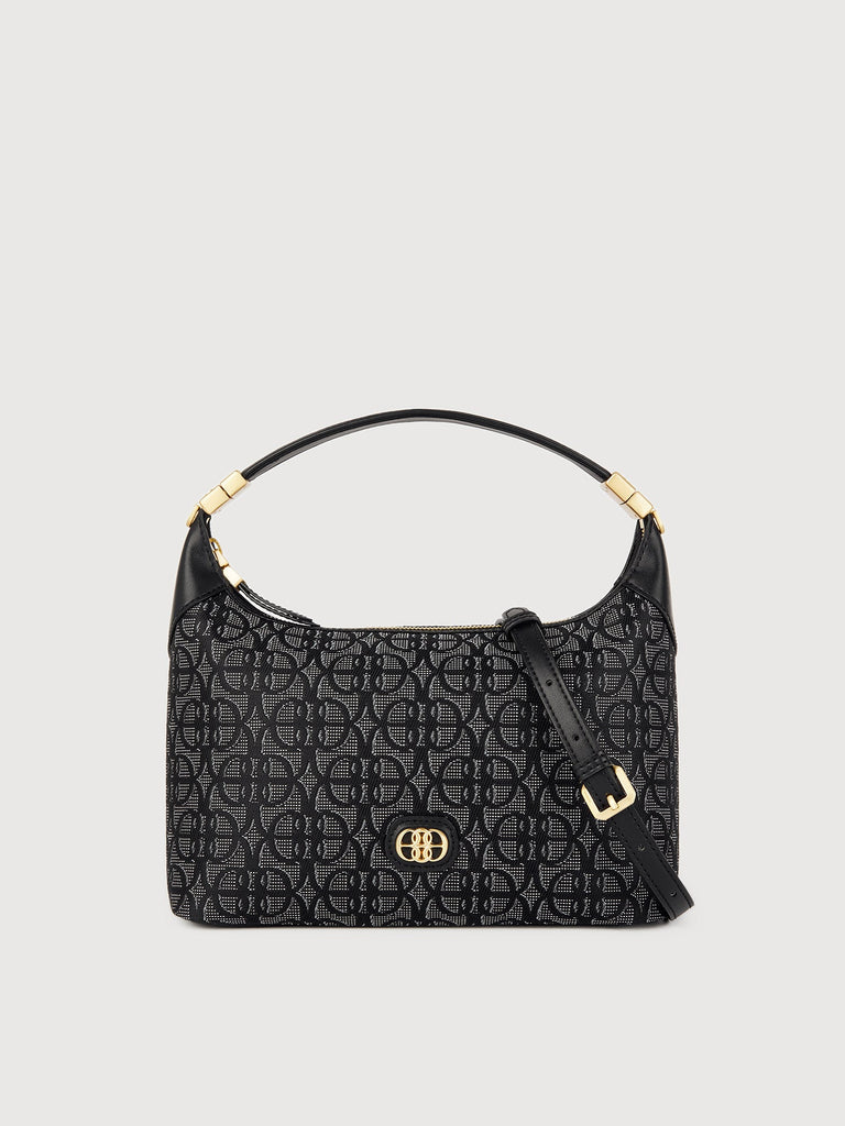 Nuccia Monogram Shoulder Bag - BONIA