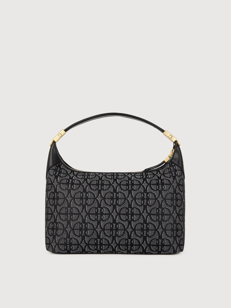 Nuccia Monogram Shoulder Bag - BONIA