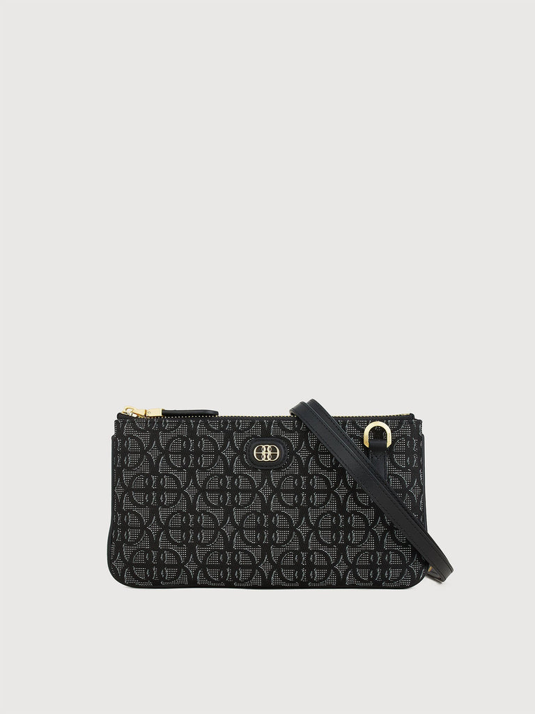 Nuccia Monogram Wristlet - BONIA