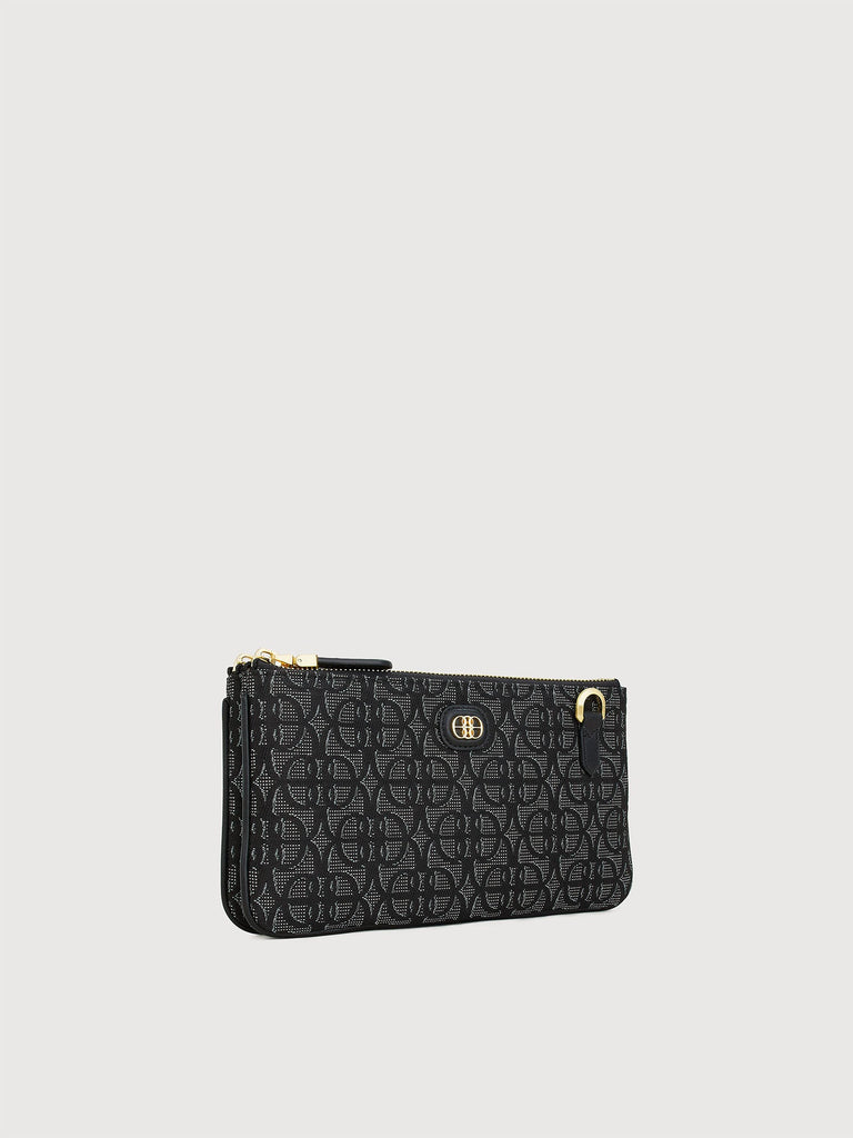 Nuccia Monogram Wristlet - BONIA
