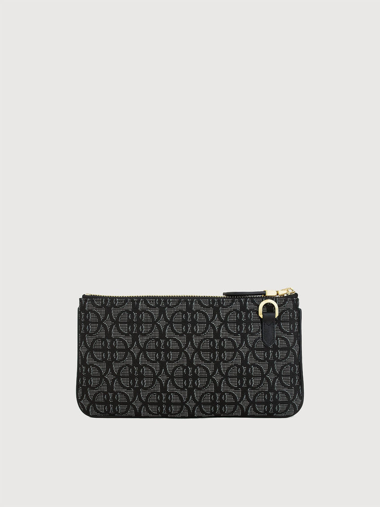 Nuccia Monogram Wristlet - BONIA