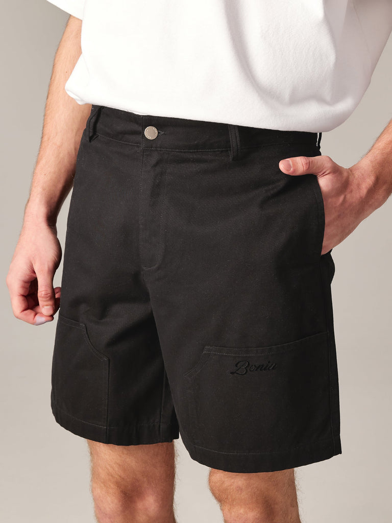 Origin Cotton Men's Shorts - BONIA