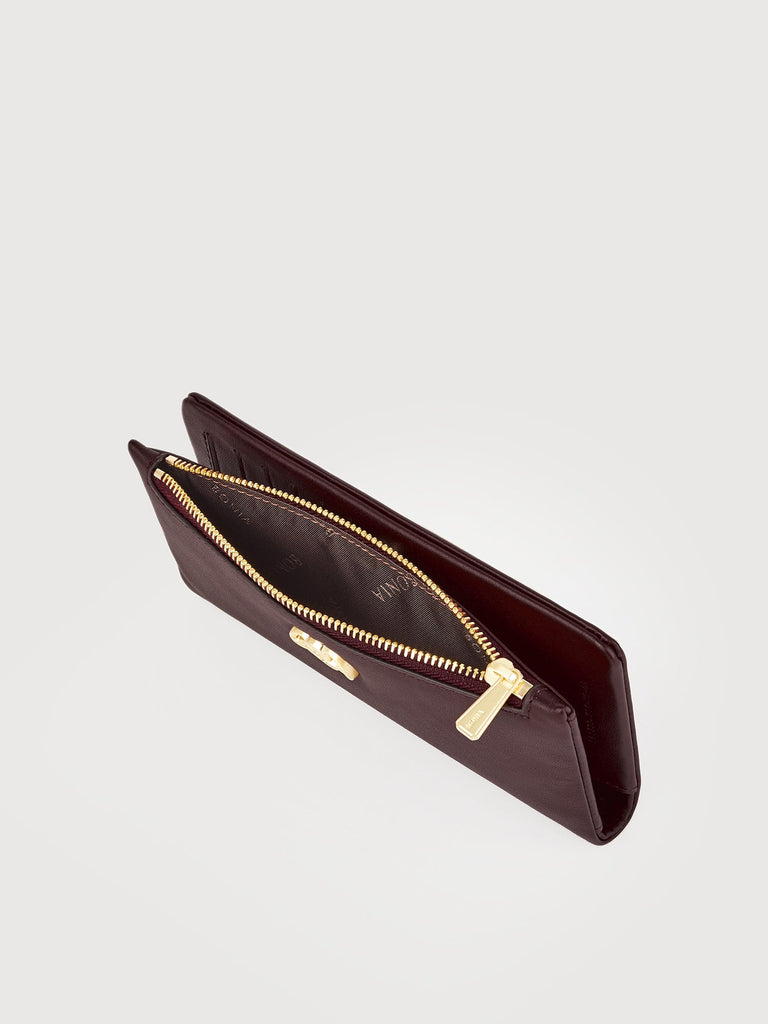 Palermo Bifold Long Wallet - BONIA