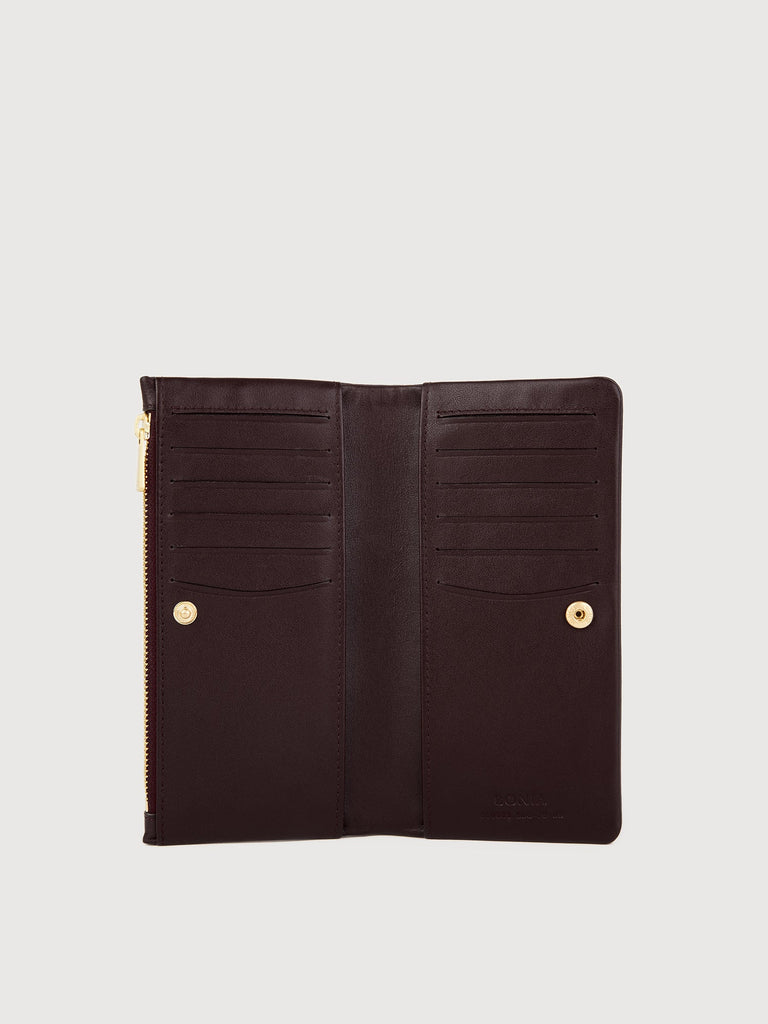 Palermo Bifold Long Wallet - BONIA