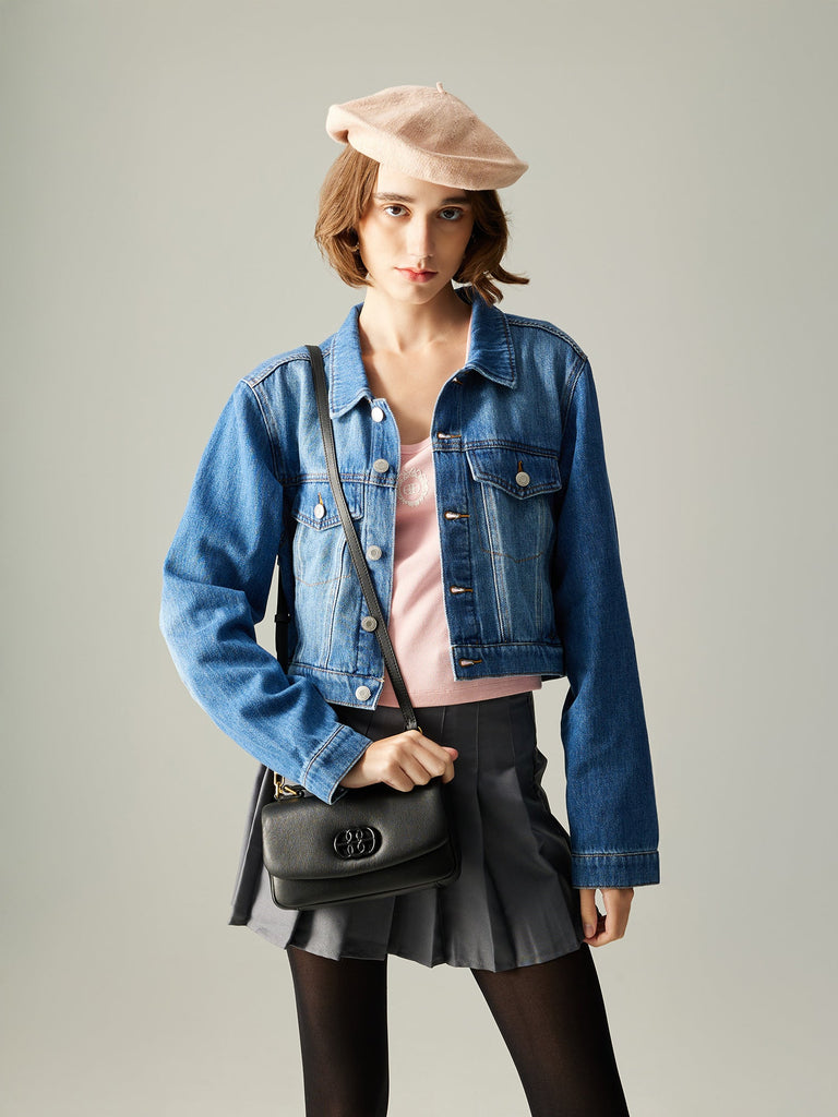 Palermo Shoulder Bag - BONIA