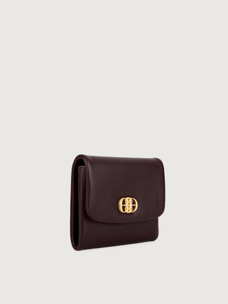 Palermo Trifold Short Wallet - BONIA