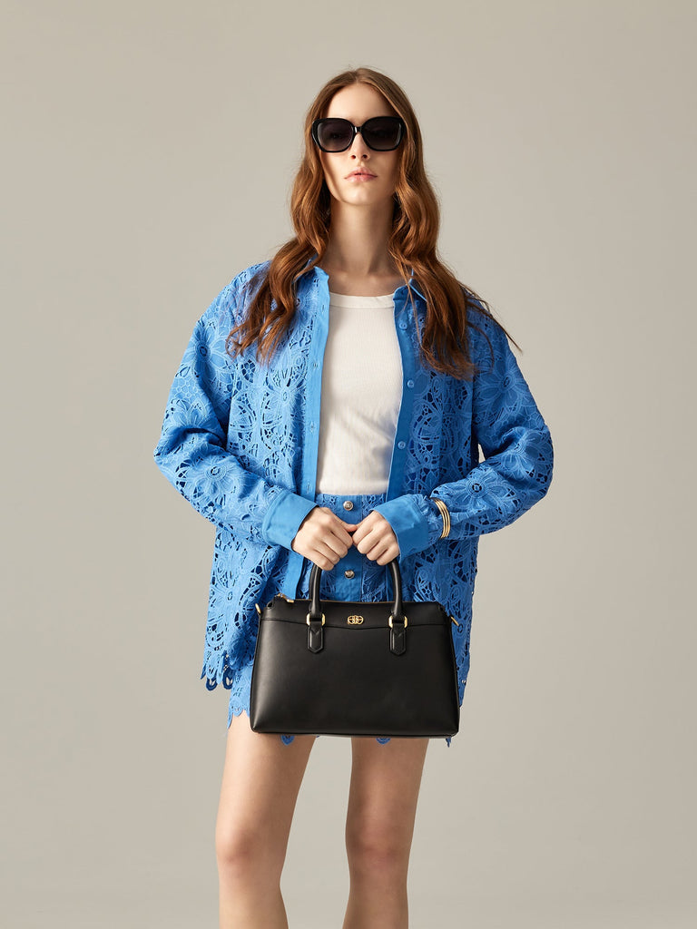 Pure Satchel Bag - BONIA