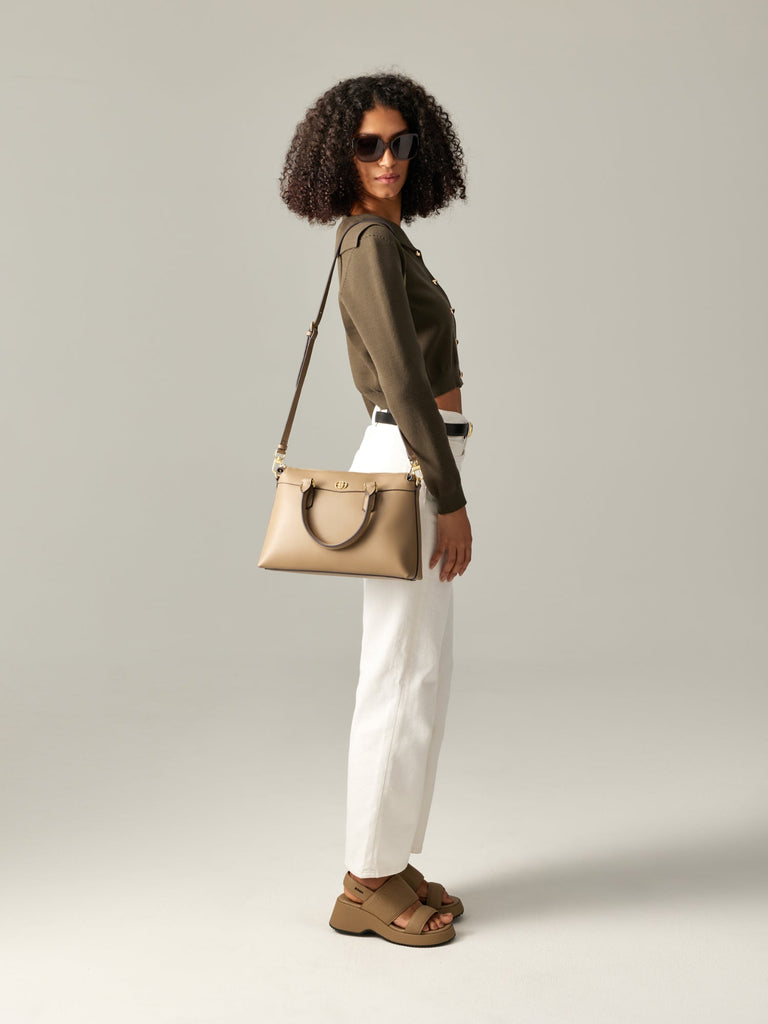 Pure Satchel Bag - BONIA