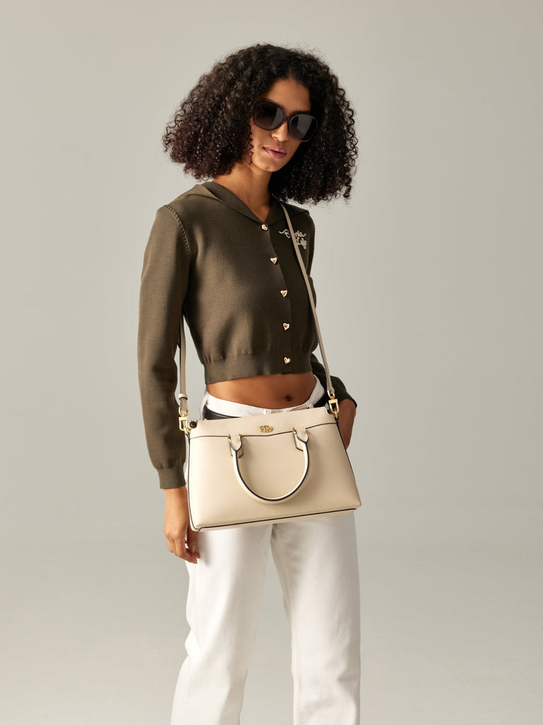 Pure Satchel Bag - BONIA
